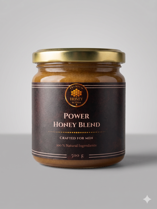 Power Honey Blend