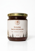 Rå Svensk Skogshonung